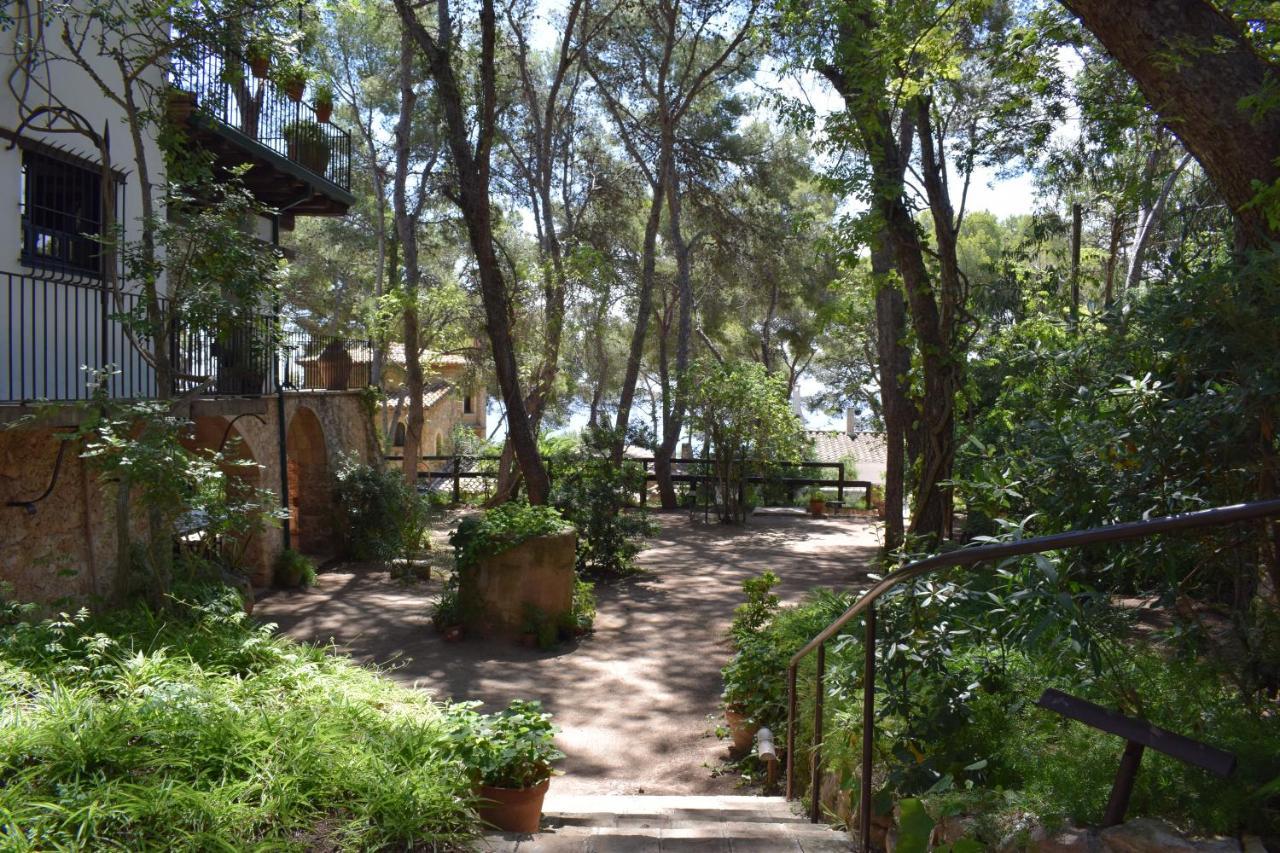 L'Ancora De Bara Hotel Roda de Bará Kültér fotó