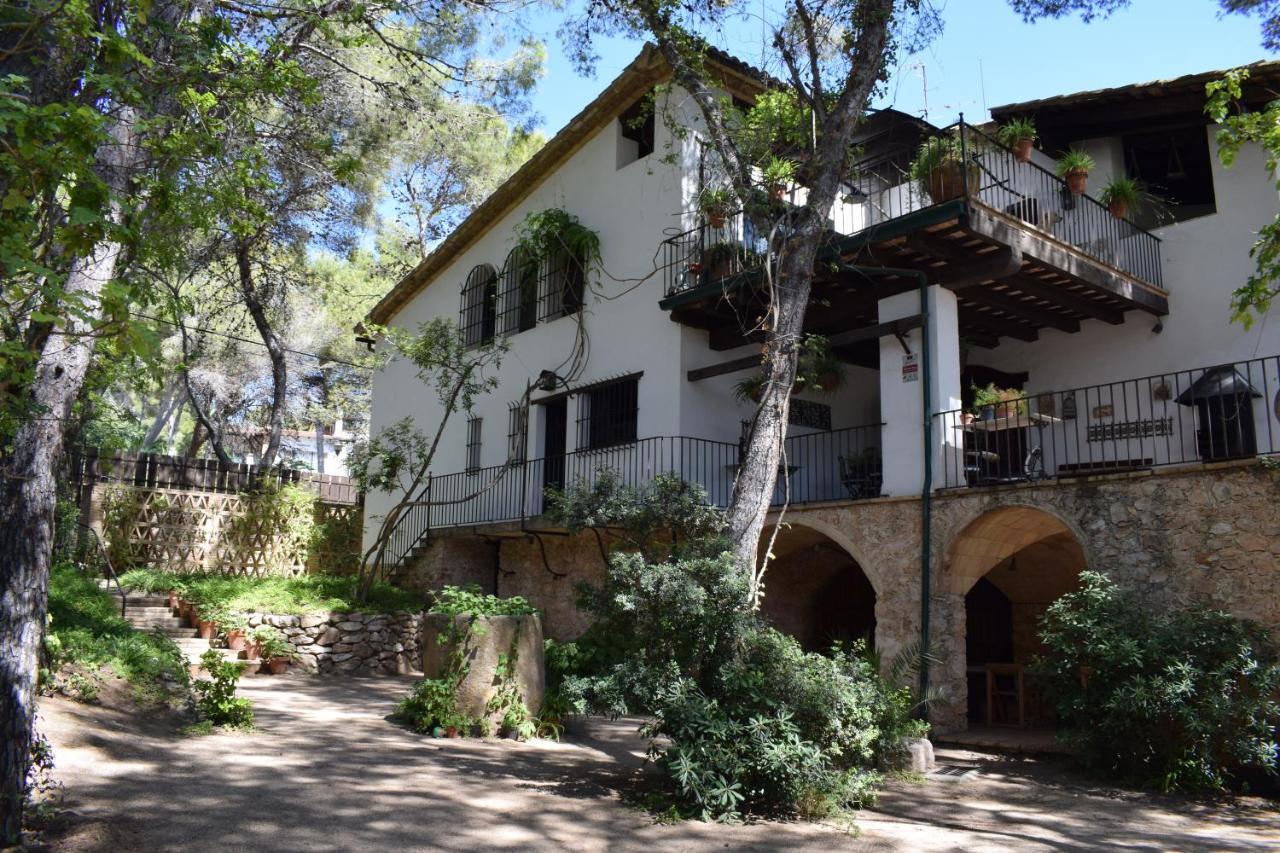 L'Ancora De Bara Hotel Roda de Bará Kültér fotó