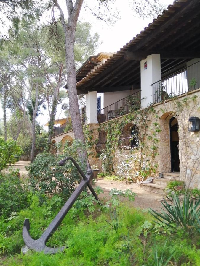 L'Ancora De Bara Hotel Roda de Bará Kültér fotó