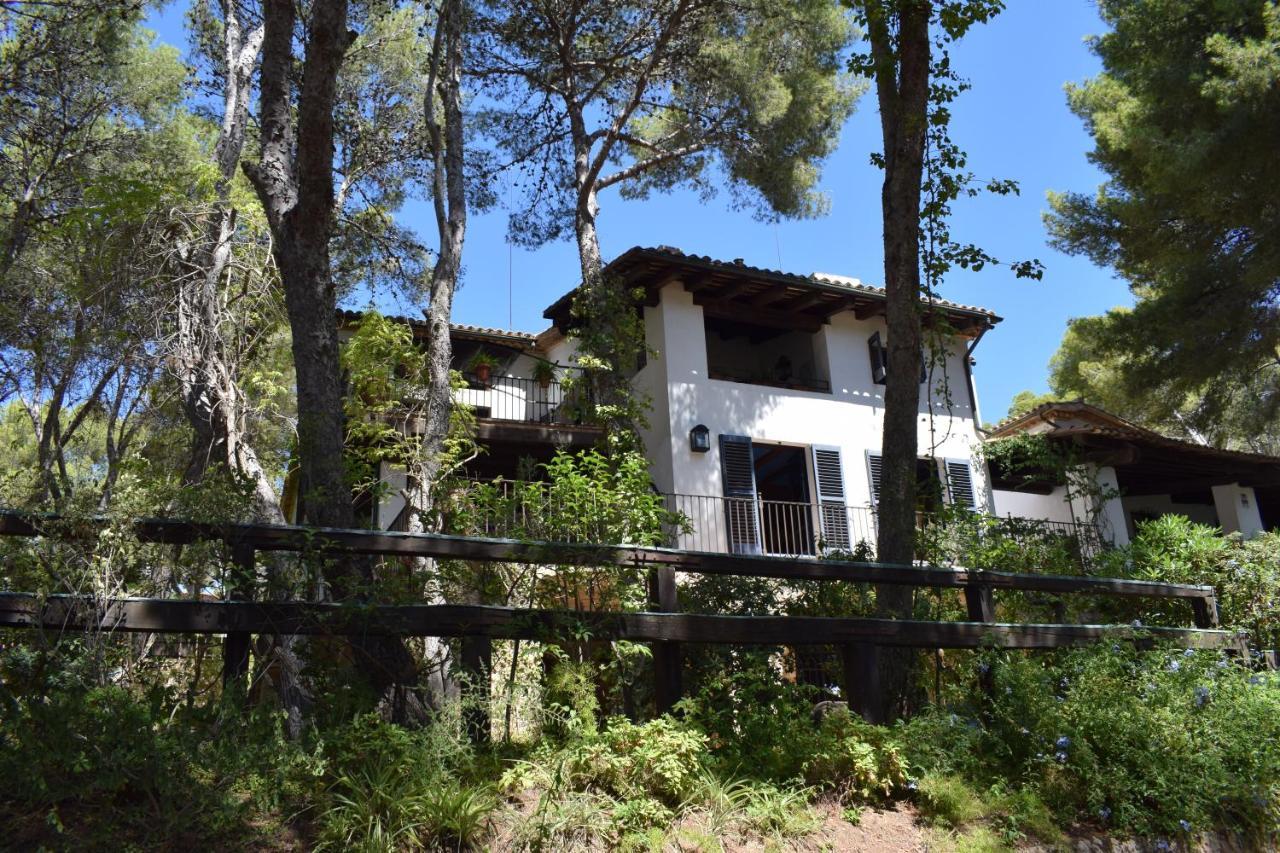 L'Ancora De Bara Hotel Roda de Bará Kültér fotó