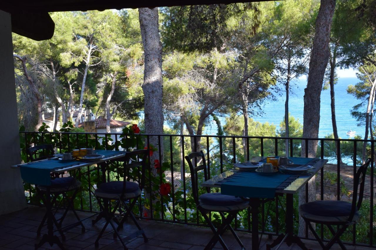 L'Ancora De Bara Hotel Roda de Bará Kültér fotó