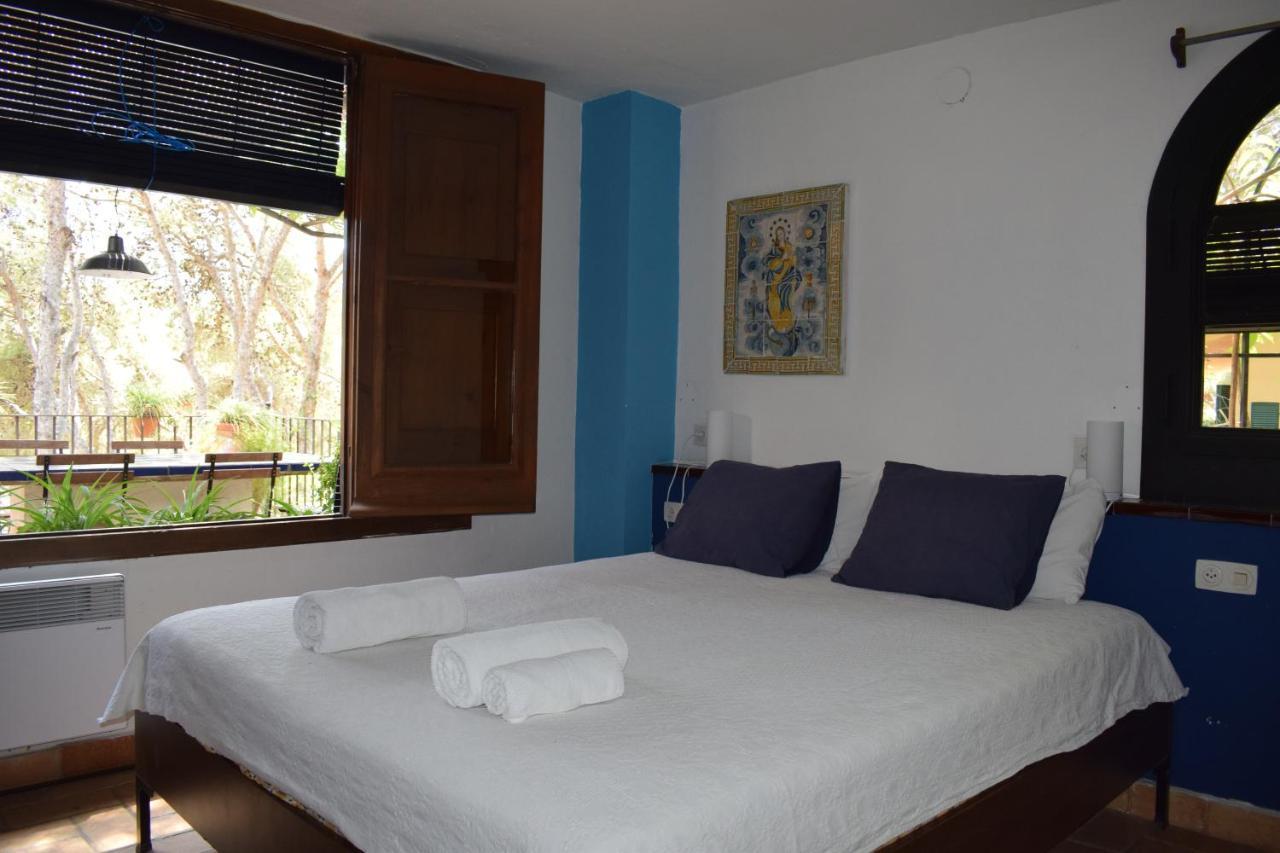 L'Ancora De Bara Hotel Roda de Bará Kültér fotó