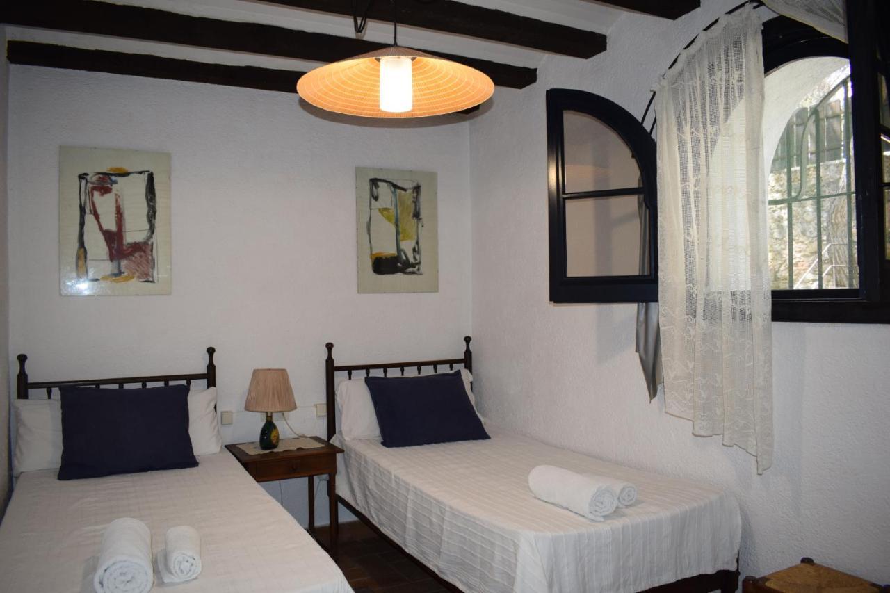 L'Ancora De Bara Hotel Roda de Bará Kültér fotó