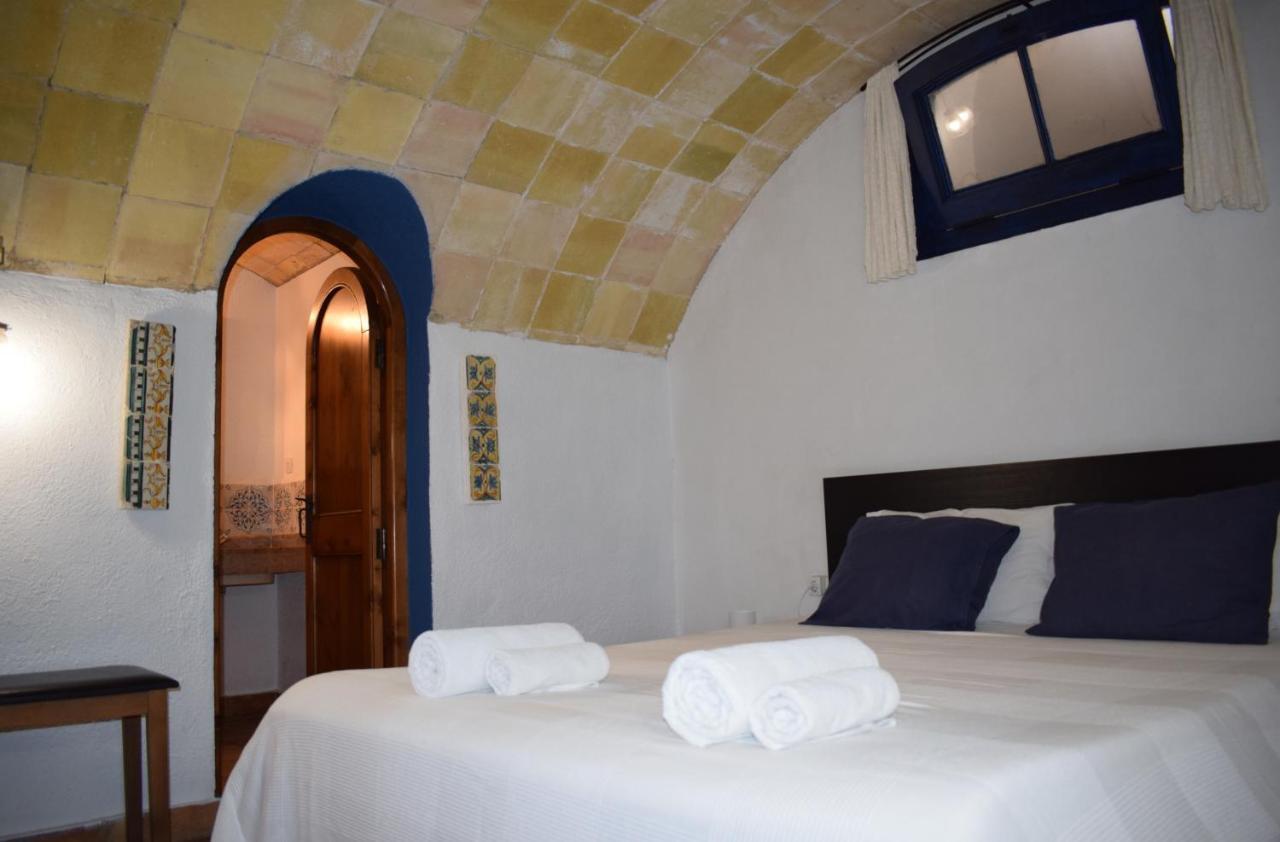 L'Ancora De Bara Hotel Roda de Bará Kültér fotó
