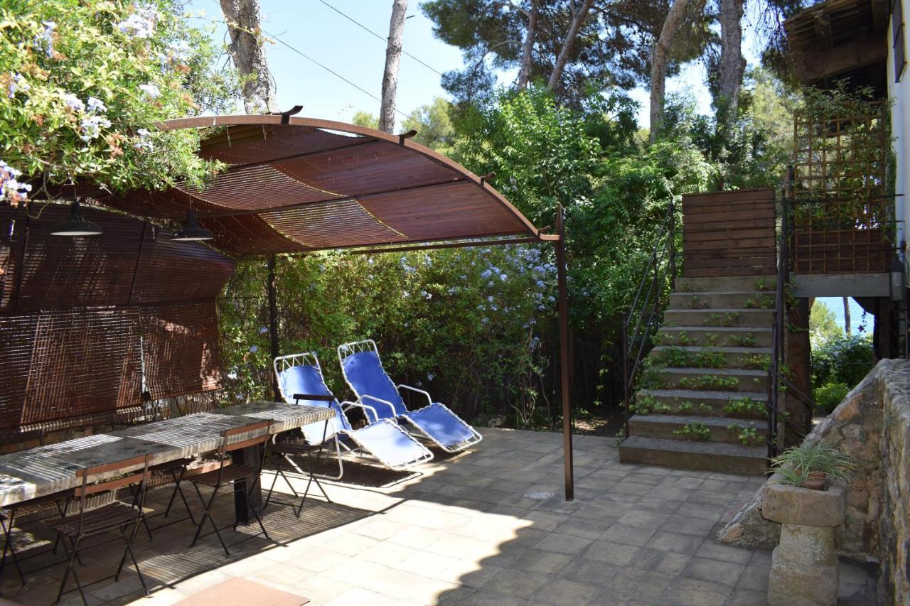L'Ancora De Bara Hotel Roda de Bará Kültér fotó