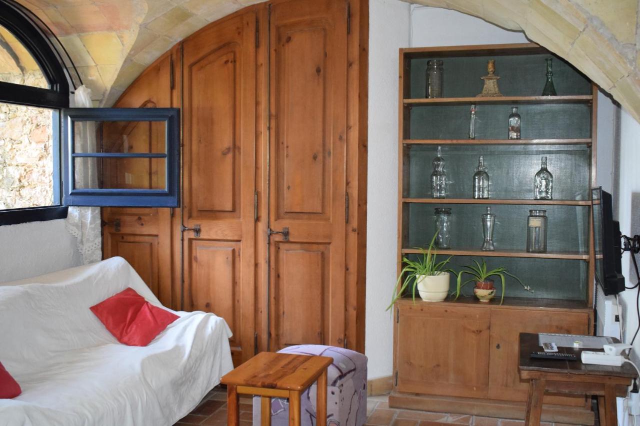 L'Ancora De Bara Hotel Roda de Bará Kültér fotó