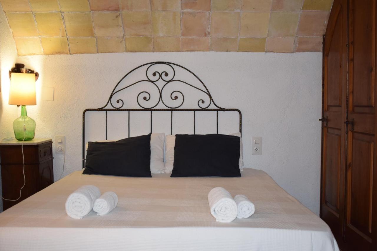 L'Ancora De Bara Hotel Roda de Bará Kültér fotó