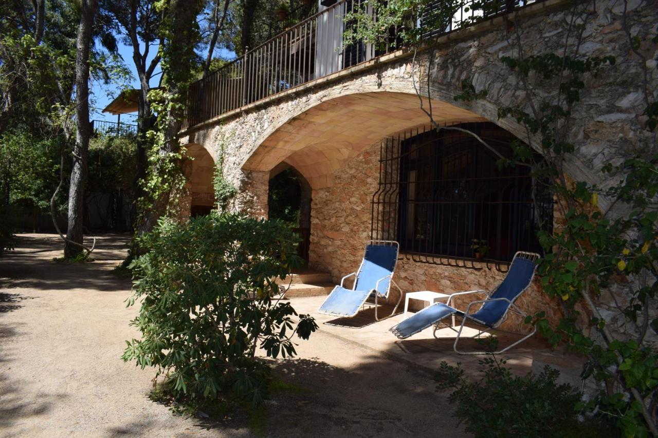 L'Ancora De Bara Hotel Roda de Bará Kültér fotó